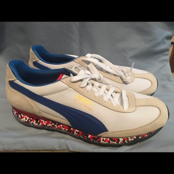 puma easy rider shoes